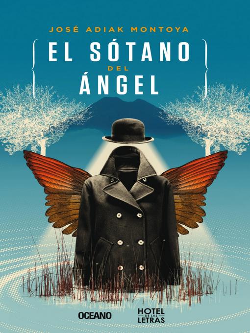 Cover image for El sótano del ángel